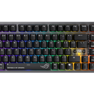 ASUS ROG Strix Morph Wireless Mechanical RGB Gaming Keyboard-0