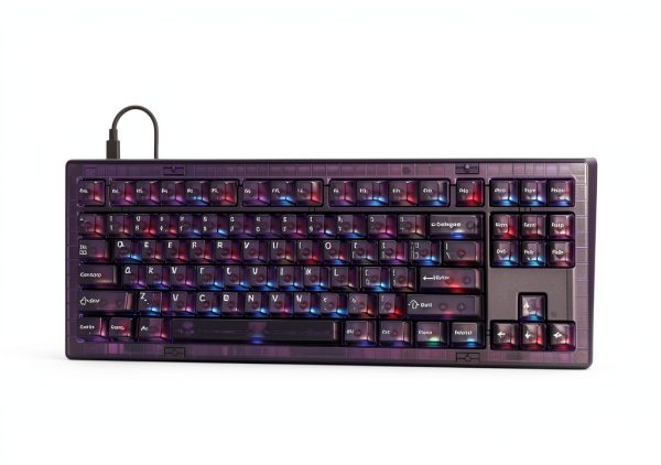 DROP CSTM80 TKL Mechanical Gaming Keyboard RGB Backlighting-3