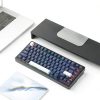 Womier RD75 Pro 75% Wireless Gaming Keyboard Aluminum Custom-5