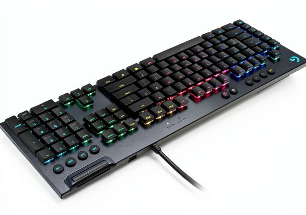 Logitech G815 Mechanical Gaming Keyboard RGB Backlighting-8