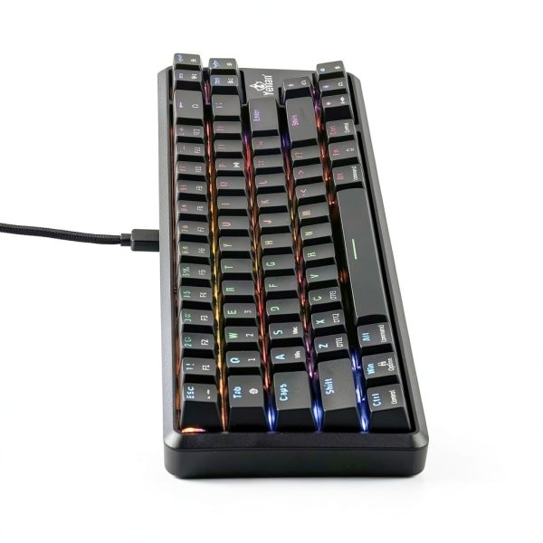 YEYIAN Akil 3500 Wireless Mechanical Gaming Keyboard RGB-2
