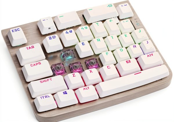 Corsair K60 Pro TKL RGB Optical Mechanical Gaming Keyboard-13