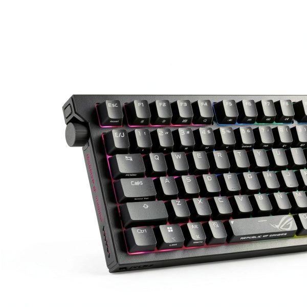 ASUS ROG Strix Morph Wireless Mechanical RGB Gaming Keyboard-1
