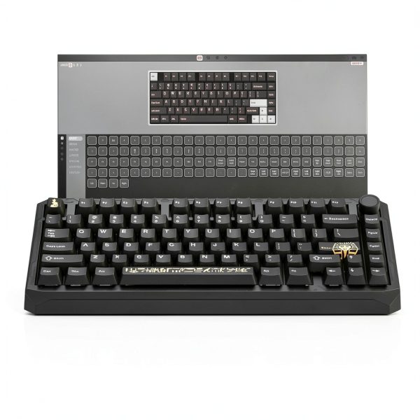 Womier ERA75 75% Wireless Mechanical Gaming Keyboard-5