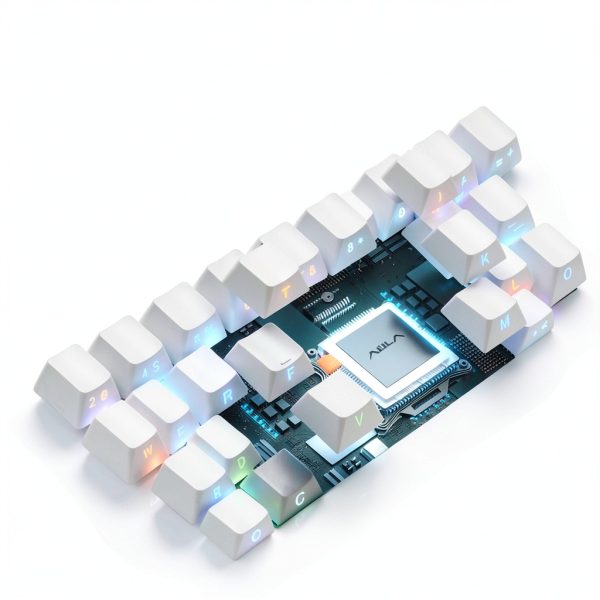 AULA Hero68 HE Gaming Keyboard Hall Effect RGB Customizable-3