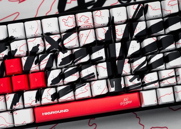 Higround Basecamp 75+ Mechanical Gaming Keyboard RGB-3