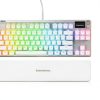 SteelSeries Apex 7 Ghost TKL Mechanical Gaming Keyboard Red-5