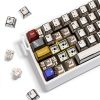 Womier SK68 65 Mechanical Keyboard Hot Swap Aluminum Gaming-1