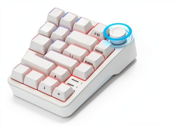 Womier L75 Wireless Mechanical Keyboard 75% Gaming Office-2