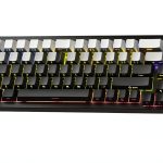 Womier SK71 75 Wireless Mechanical Gaming Keyboard Black-0