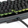 Corsair K100 RGB Mechanical Gaming Keyboard Cherry MX Speed-15