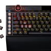 Corsair K100 RGB Mechanical Gaming Keyboard Cherry MX Speed-8