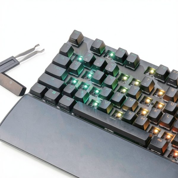 ROG Strix Scope II X Mechanical Gaming Keyboard Hot-1