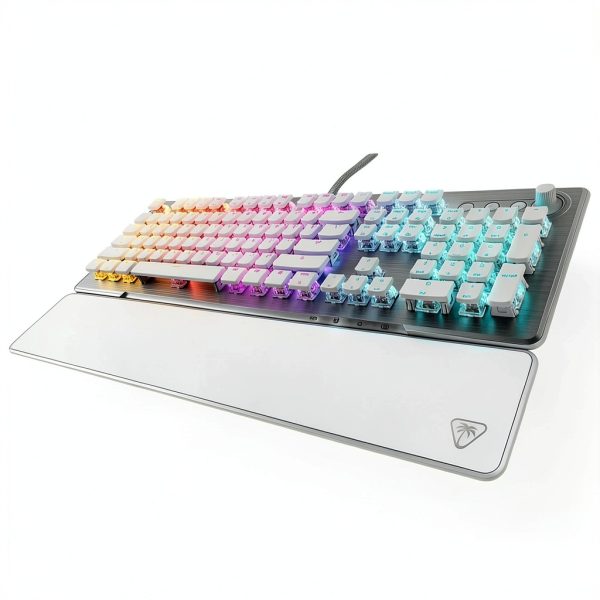Turtle Beach Vulcan II Mechanical Gaming Keyboard RGB Keys-12