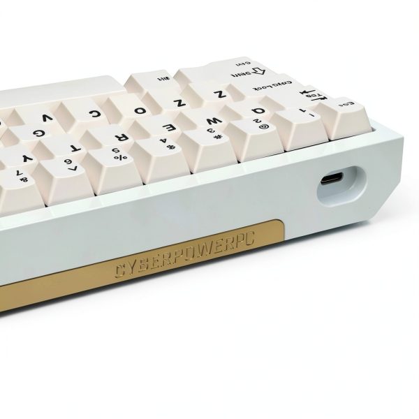 CyberPowerPC CK60 60% Wired RGB Mechanical Gaming Keyboard-5