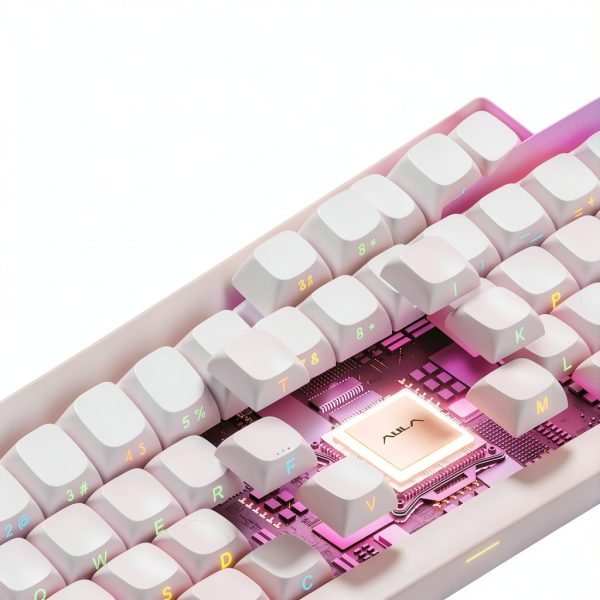 AULA Hero68 HE Gaming Keyboard Hall Effect Mag Switches RGB-3