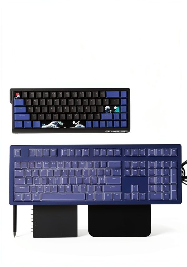 Womier SK68 Hot Swap Mechanical Keyboard Aluminum Gaming-5
