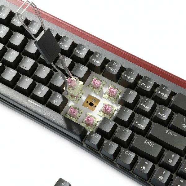 Womier WK68 Pro 65% Keyboard RGB Light Box Hot-Swappable-2