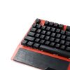 Topteng K1000 Hot Swappable Mechanical Keyboard Gaming Red-8