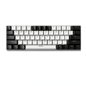 Loheer 60 Mechanical Gaming Keyboard Red Switches RGB-0