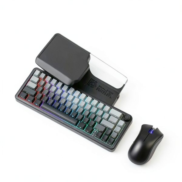 Womier L65 60 Gasket Mount Wireless Mechanical Keyboard-4