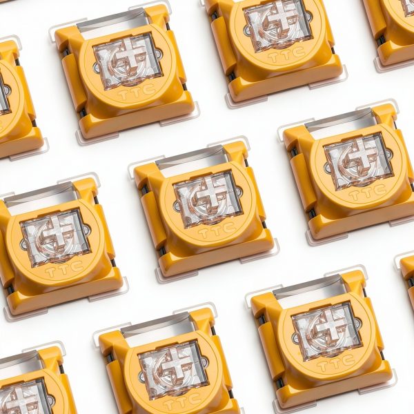 Higround Hunter x Hunter Gaming Keyboard 65% RGB Mechanical-11