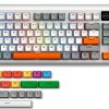 Womier M87 Pro Wireless Mechanical Keyboard OLED Knob Gaming-0