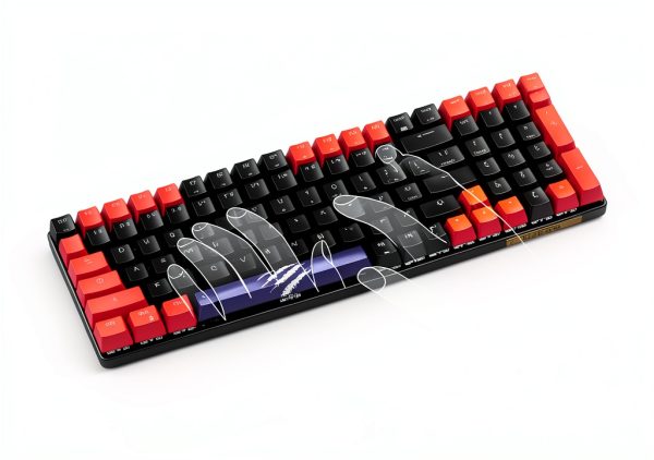 Mad Catz S.T.R.I.K.E. 11 Wireless RGB Mechanical Gaming-2