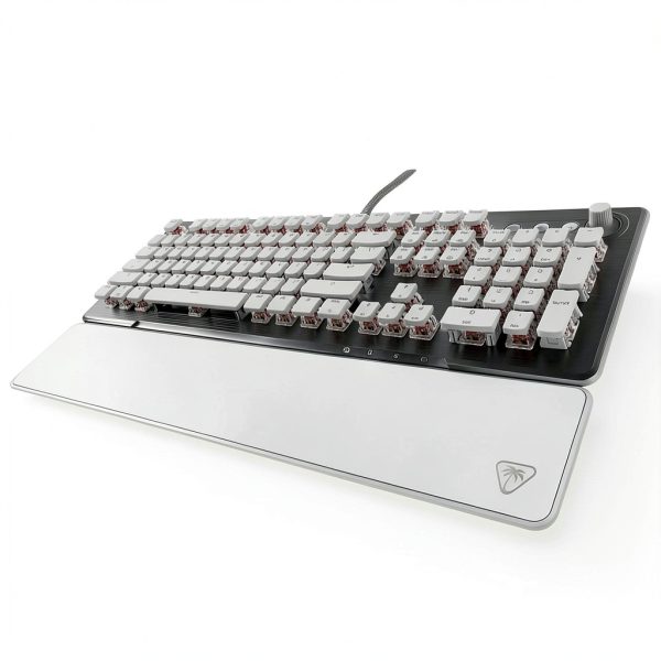 Turtle Beach Vulcan II Mechanical Gaming Keyboard RGB Keys-9