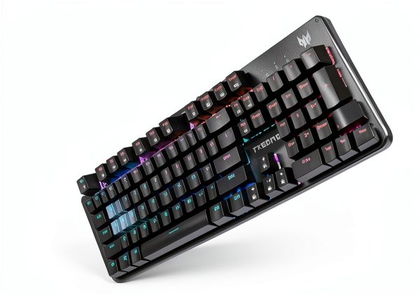 Acer Predator Aethon 303 RGB Gaming Keyboard Kailh Blue-2