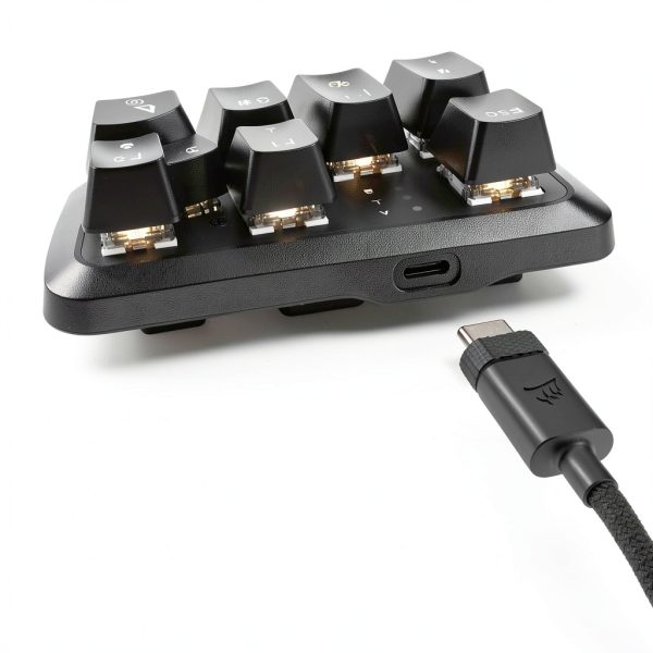 CORSAIR K70 CORE TKL RGB Mechanical Gaming Keyboard-6