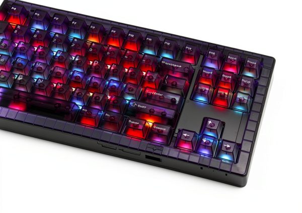 DROP CSTM80 TKL Mechanical Gaming Keyboard RGB Backlighting-11
