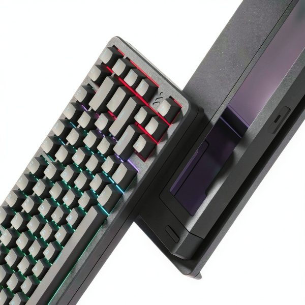 Womier SK75 HE Aluminum Hall Effect Gaming Keyboard Wireless-5