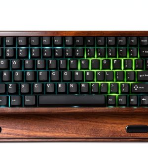 Womier WD75 V2 Wood Mechanical Keyboard Wireless Gaming-0