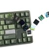 Womier QK87 TKL Wireless Gaming Keyboard QMK VIA-2