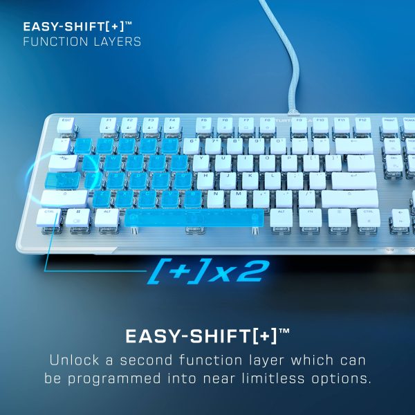 Turtle Beach Vulcan II Mechanical Gaming Keyboard RGB Keys-2