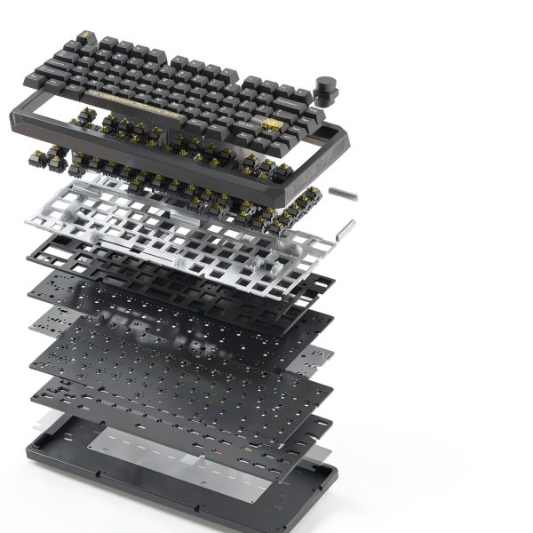 Womier ERA75 75% Wireless Mechanical Gaming Keyboard-4