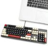 Topteng 104 Key Hot Swappable Mechanical Keyboard RGB Gaming-6