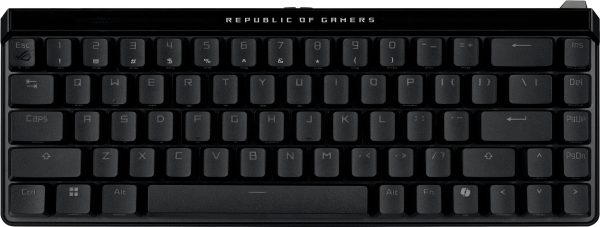 ROG Falchion Ace 65 Gaming Keyboard Magnetic Switches Rapid-1