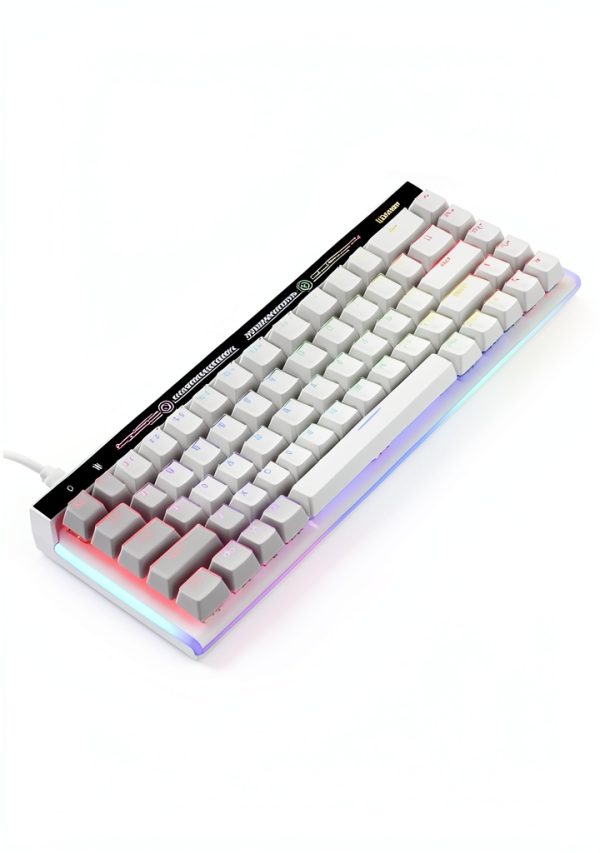 Womier VK68 65 Mechanical Keyboard Wired Backlit Gaming-5