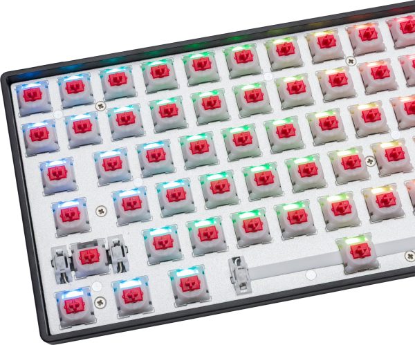 Higround Basecamp 75+ Mechanical Gaming Keyboard RGB-5