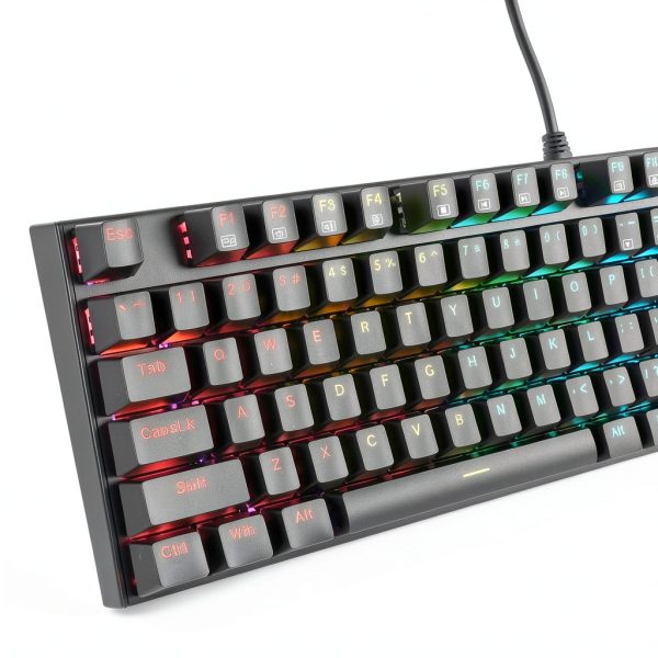 REDRAGON K565 RGB Mechanical Gaming Keyboard Hot Swappable-8