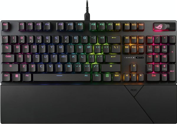 ROG Strix Scope II X Mechanical Gaming Keyboard Hot-0
