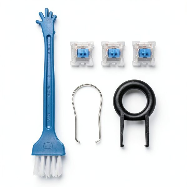 Topteng 104 Key Hot Swappable Mechanical Keyboard RGB Gaming-12