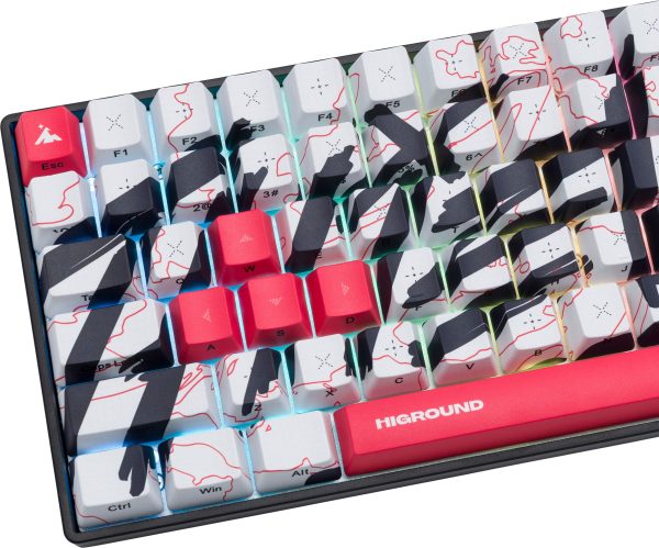Higround Basecamp 75+ Mechanical Gaming Keyboard RGB-4