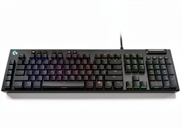 Logitech G815 Mechanical Gaming Keyboard RGB Backlighting-9
