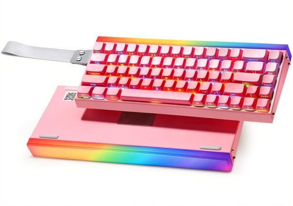 AULA Hero68 HE Gaming Keyboard Hall Effect Mag Switches RGB-1