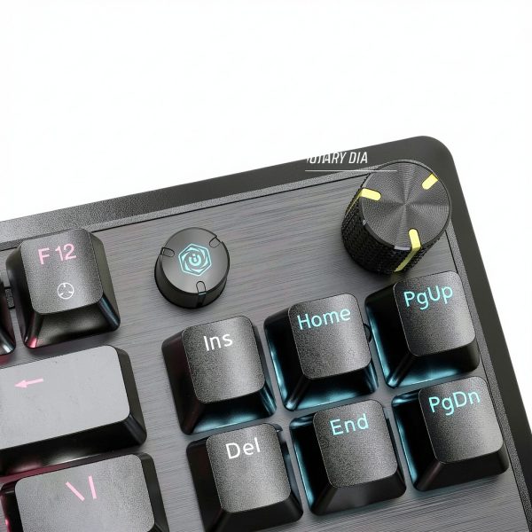 CORSAIR K70 CORE TKL RGB Mechanical Gaming Keyboard-5