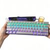Loheer 60 Mechanical Gaming Keyboard Blue Switches RGB-4
