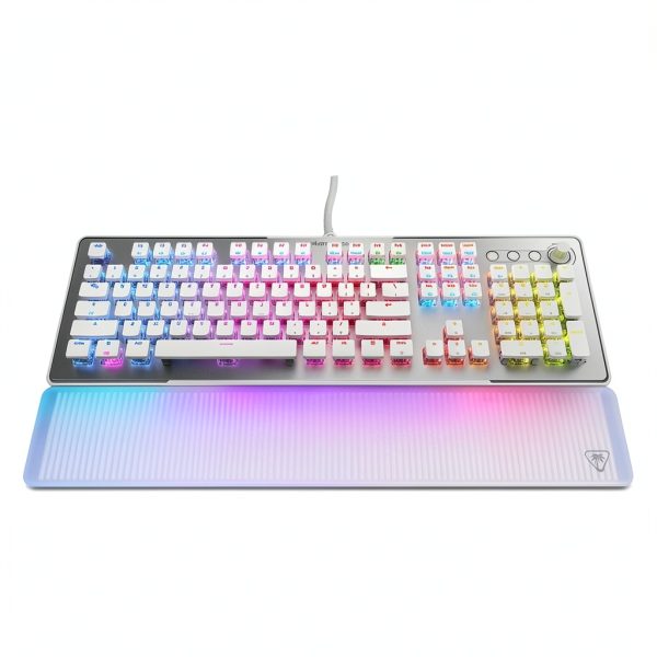 Turtle Beach Vulcan II Max Gaming Keyboard Mechanical RGB-8